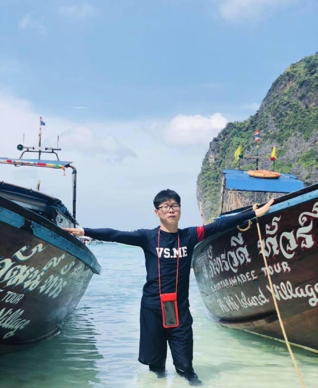 在路上的第一张照片--清流婚介网