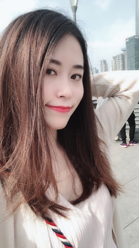 李梦婷的第一张照片--清流婚介网