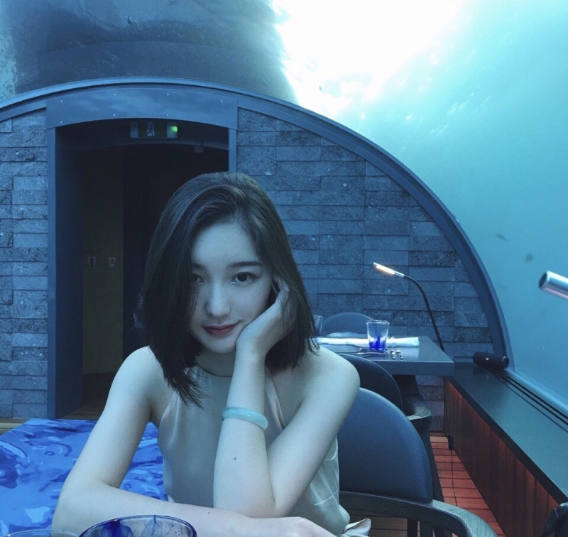 细心纷飞的第一张照片--清流婚介网