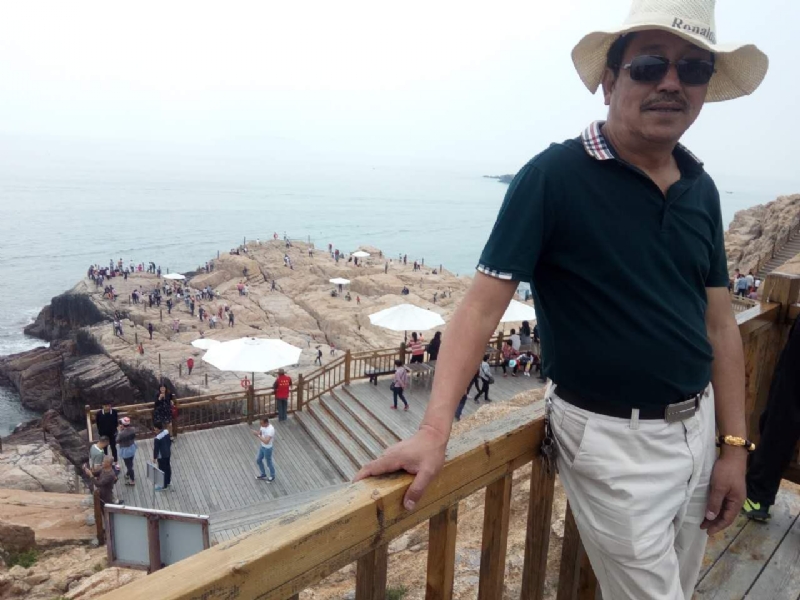 泰山峰的第三张照片--清流婚介网