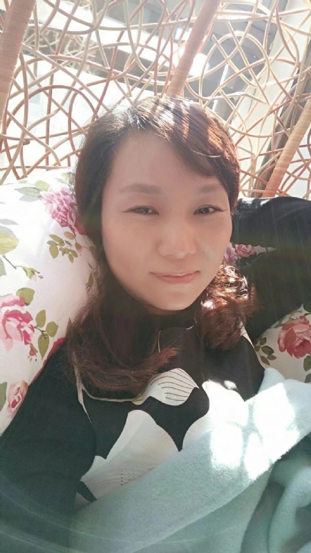 悦己的第一张照片--清流婚介网