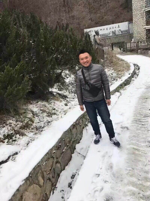 风筝的第一张照片--清流婚介网