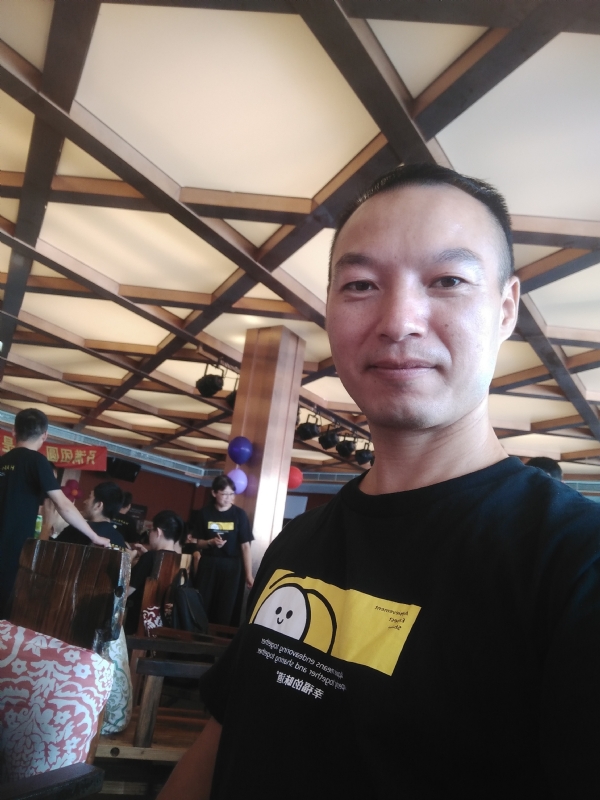 爱森的第一张照片--清流婚介网