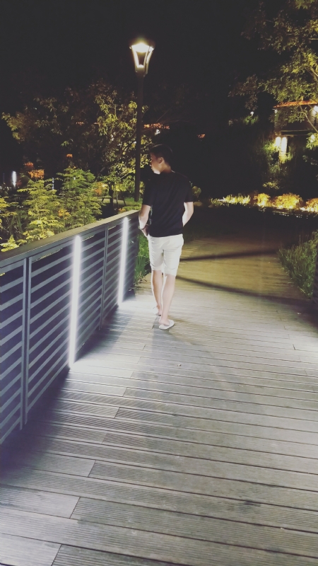 李珂炯的第一张照片--清流婚介网
