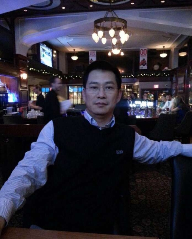 相聚是缘的第二张照片--清流婚介网