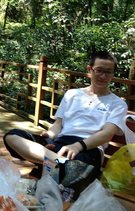 亲临的第一张照片--清流婚介网
