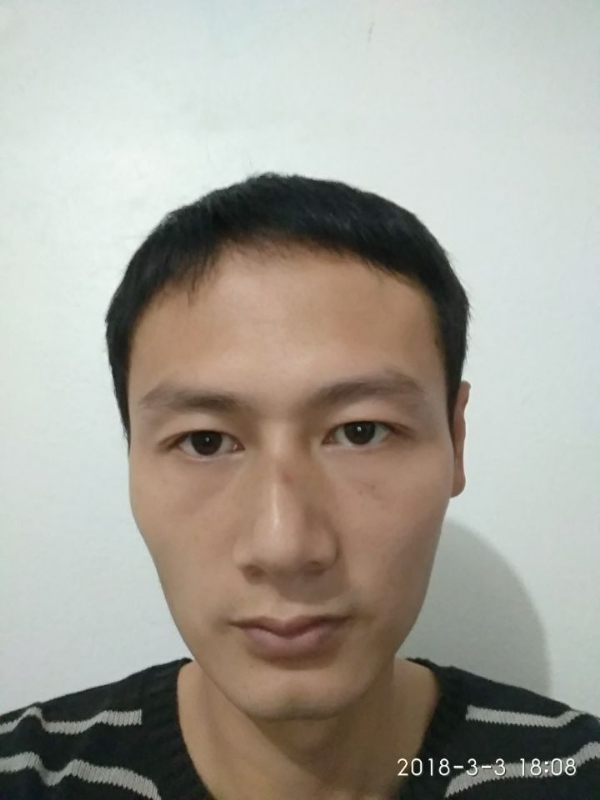 天天的第一张照片--清流婚介网