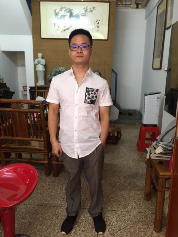 想要一个家的第一张照片--清流婚介网