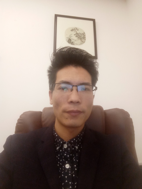 爱也要以诚相待的第一张照片--清流婚介网