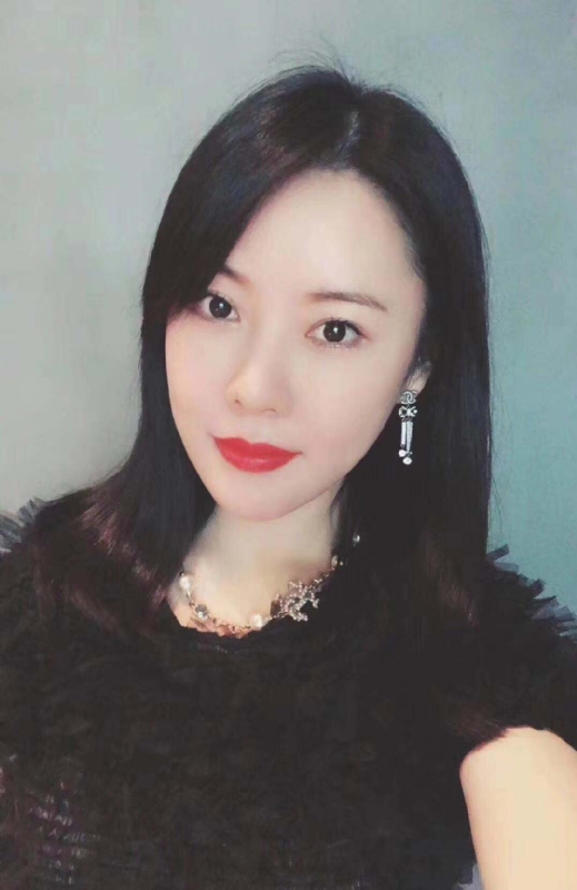 李莉的第一张照片--清流婚介网