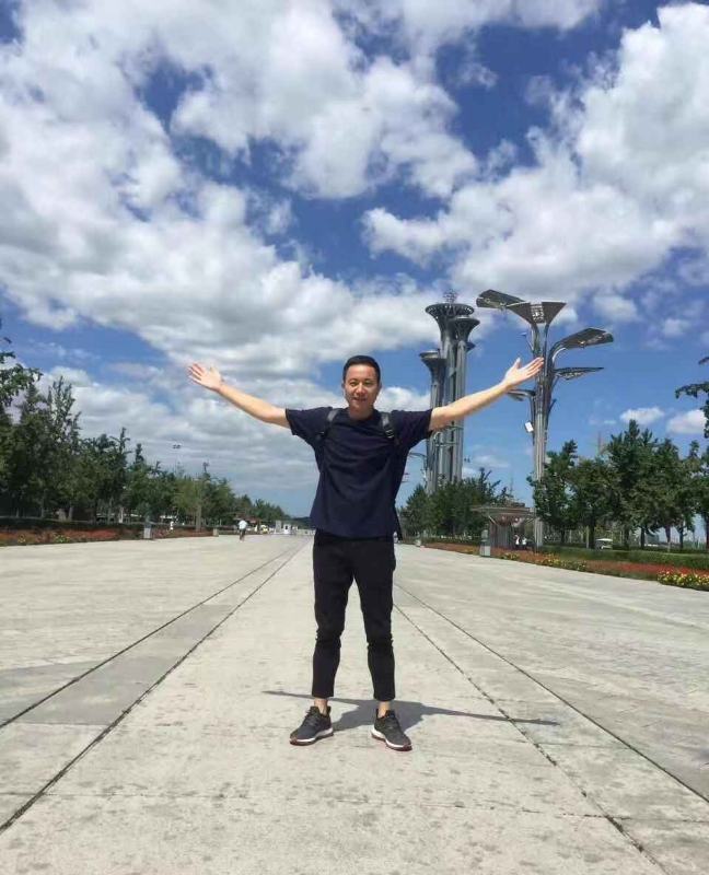 林东的第一张照片--清流婚介网