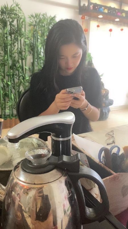 美美巧珍的第一张照片--清流婚介网
