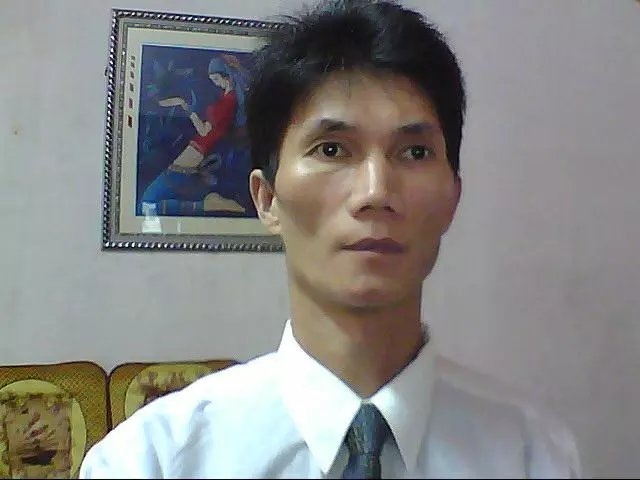 阿文的第一张照片--清流婚介网