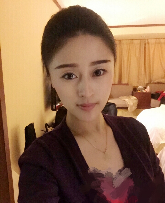 挣扎的第一张照片--清流婚介网
