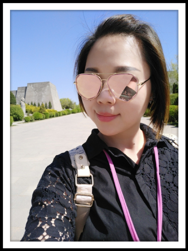 Nicole的第一张照片--清流婚介网