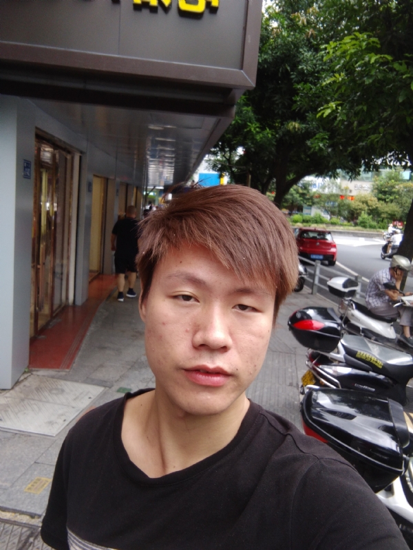遇见你的第二张照片--清流婚介网