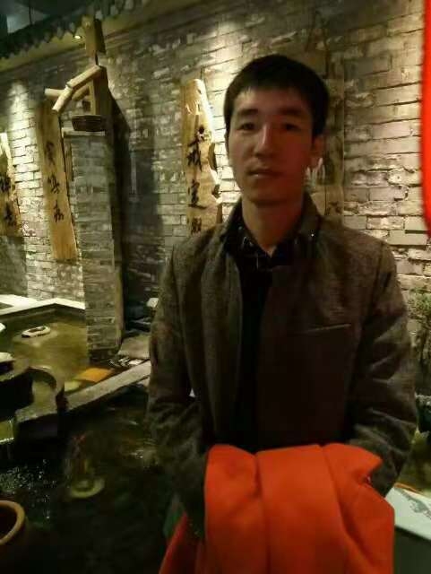 王森的第一张照片--清流婚介网