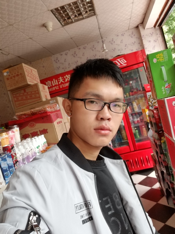 柒年的第一张照片--清流婚介网