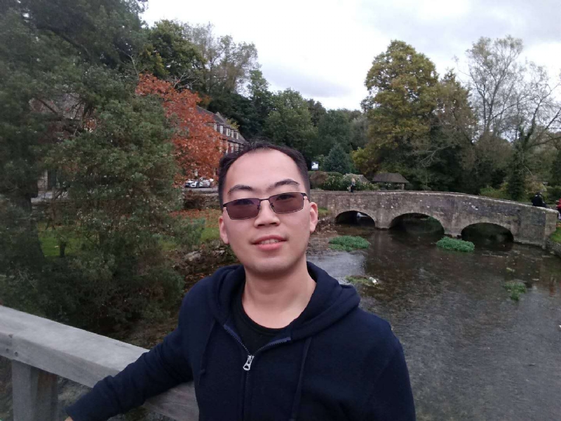Allen的第一张照片--清流婚介网