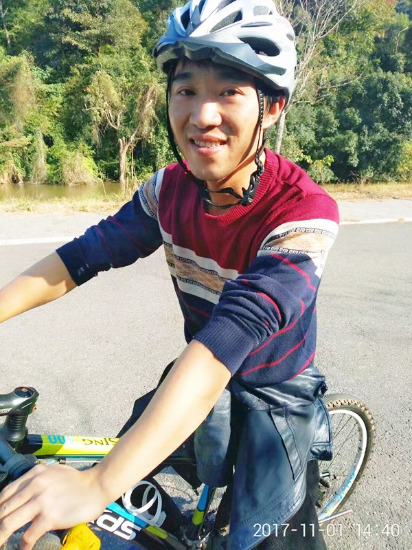 丹叶的第一张照片--清流婚介网
