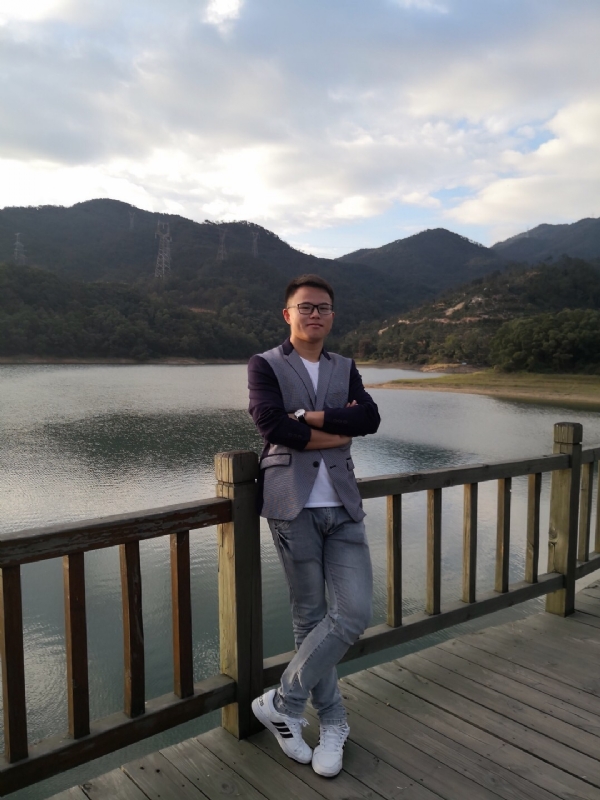 小小舒的第一张照片--清流婚介网