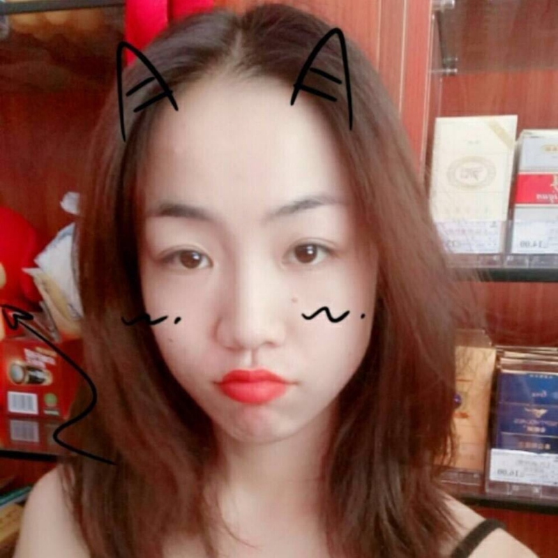 美美的第一张照片--清流婚介网