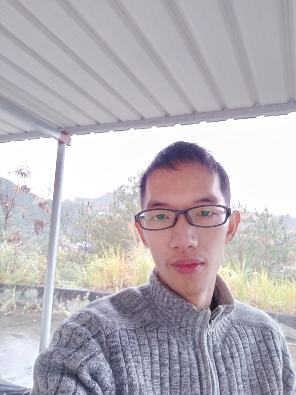 单身汉的第一张照片--清流婚介网