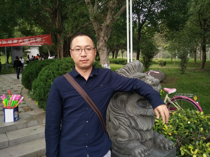逍遥龙龙的第一张照片--清流婚介网