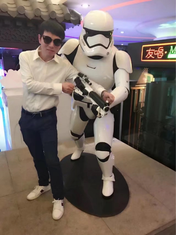 谁是我向往的以后的第二张照片--清流婚介网