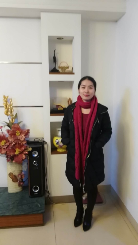 yvonne的第一张照片--清流婚介网
