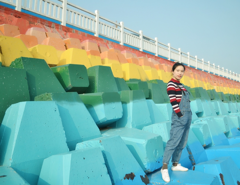 小艾樱樱的第一张照片--清流婚介网