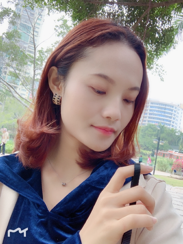 曼夕的第一张照片--清流婚介网