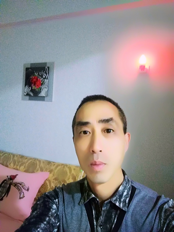 真诚的第一张照片--清流婚介网