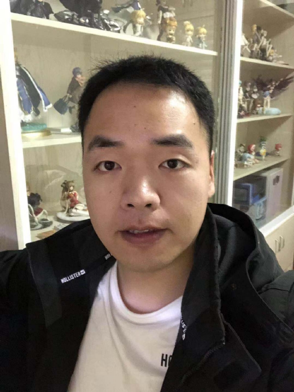 暴走KUMA的第一张照片--清流婚介网