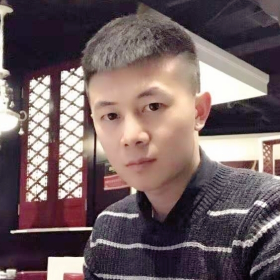 夜晚的星空的第一张照片--清流婚介网