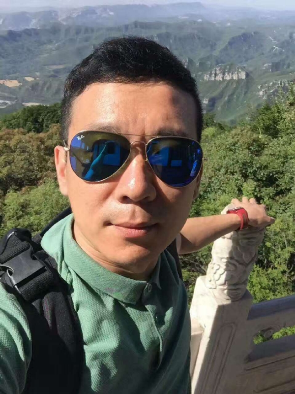望穿秋水的第一张照片--清流婚介网