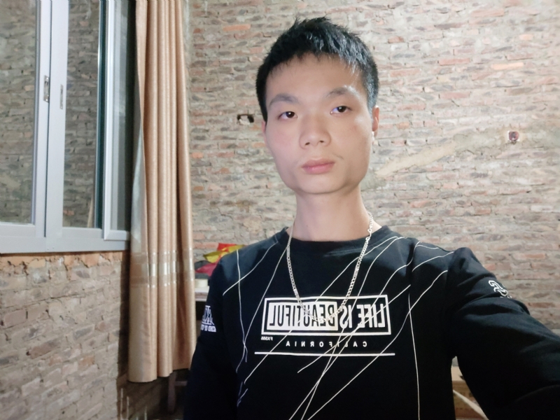 杨翊天的第一张照片--清流婚介网