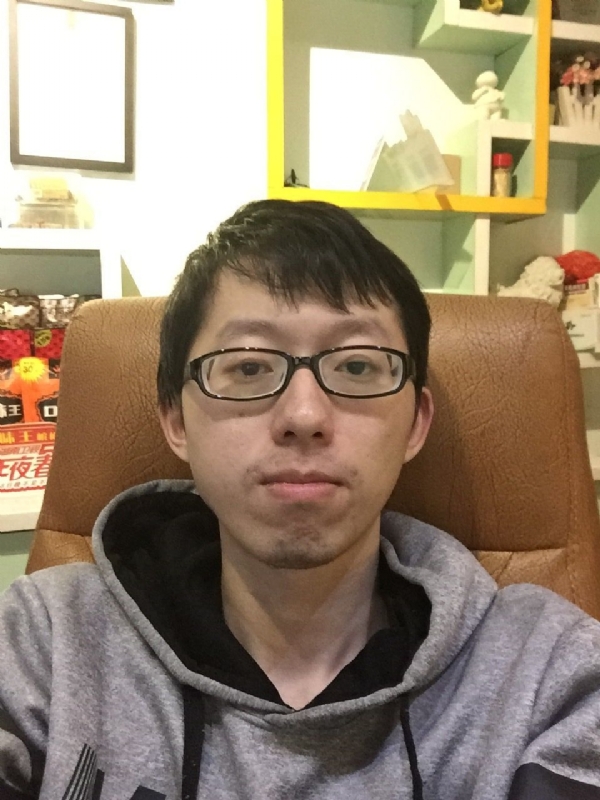 桀桀的第一张照片--清流婚介网
