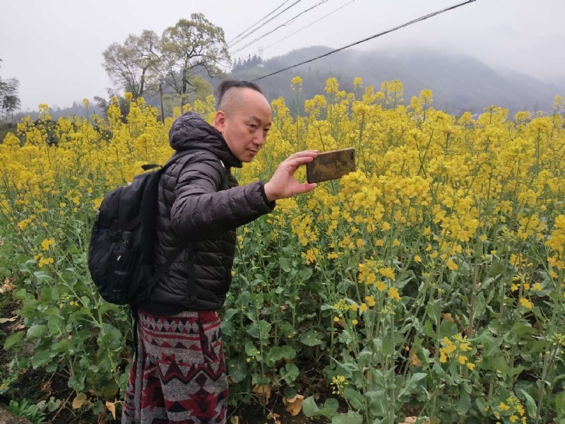 Dennison的第一张照片--清流婚介网
