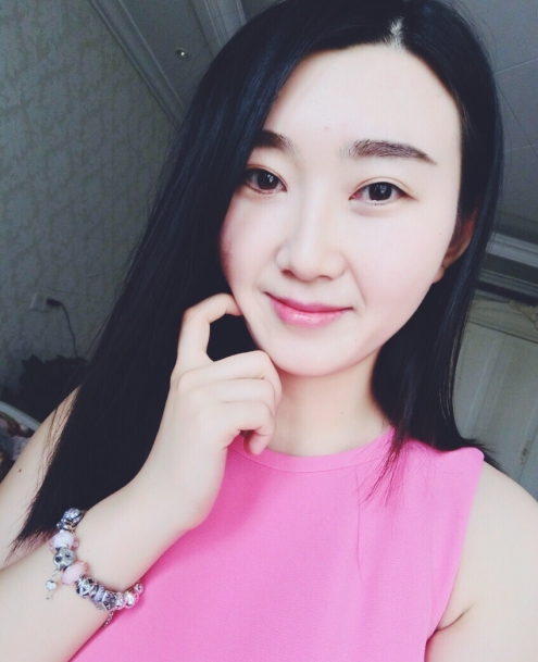 小妮的第一张照片--清流婚介网
