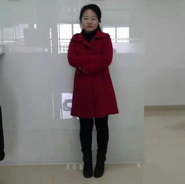 陈美美2019的第一张照片--清流婚介网
