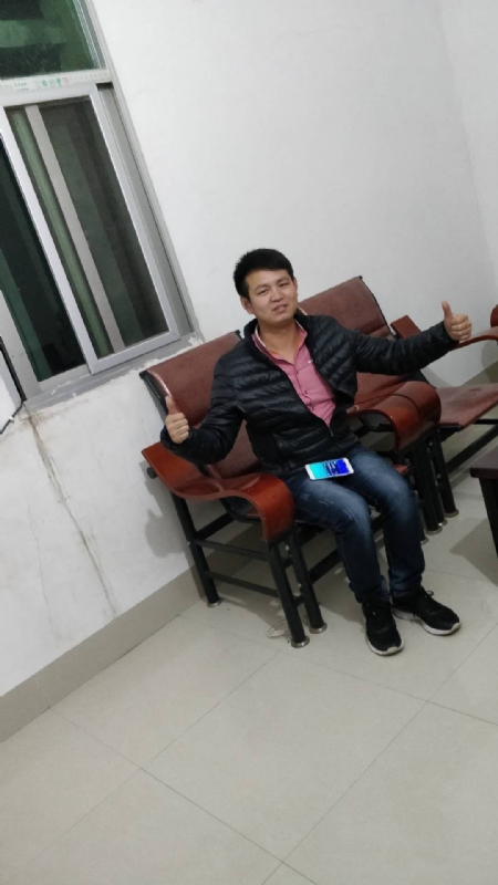 马云的第一张照片--清流婚介网