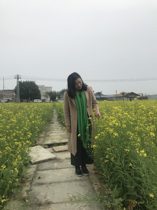 多多的第一张照片--清流婚介网