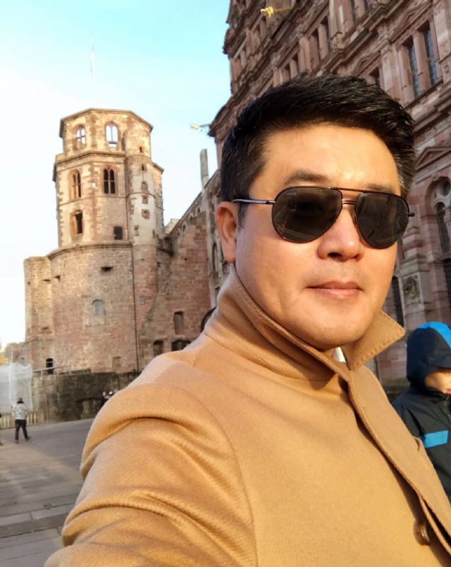 天马行空的第二张照片--清流婚介网