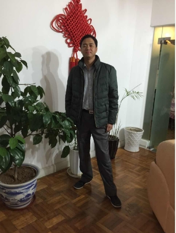 阳光的第一张照片--清流婚介网