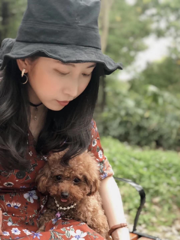Jiessie的第一张照片--清流婚介网