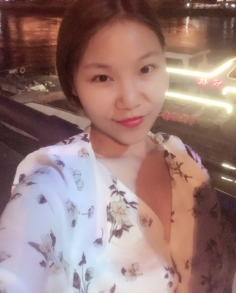 彩儿的第一张照片--清流婚介网