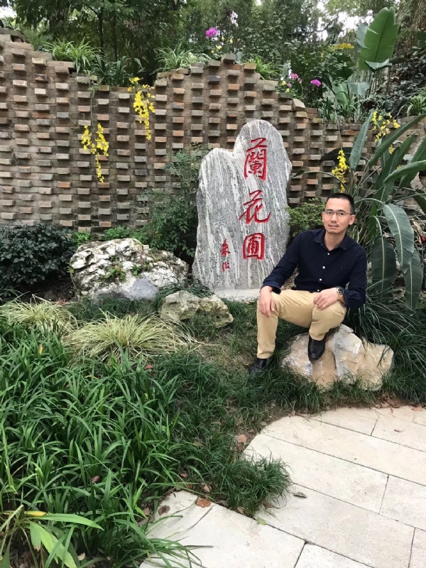 真心换真心的第一张照片--清流婚介网