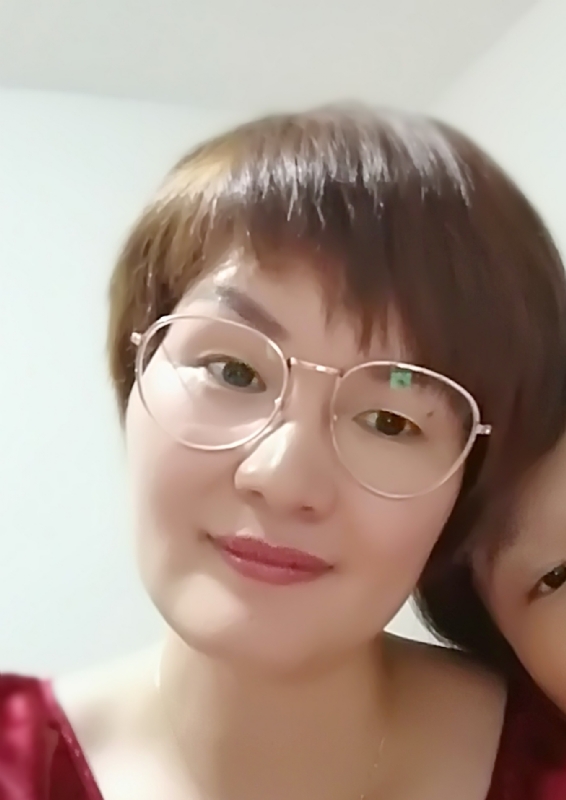 一曲墨白的第一张照片--清流婚介网