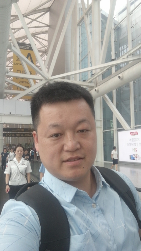 枫叶的第一张照片--清流婚介网